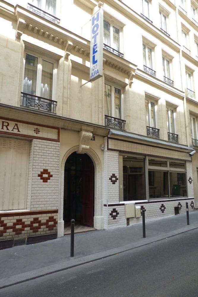 Hotel Du Jura Paris